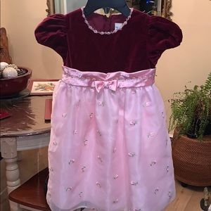 Girl’s fancy dress